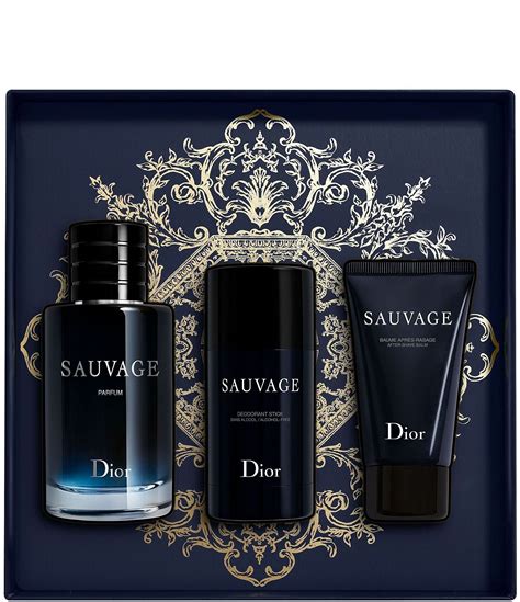 dior mini aftershave set|dior sauvage cheapest price.